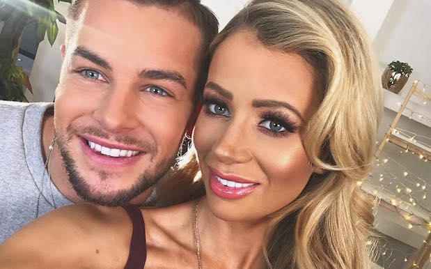 Chris Hughes & Olivia Atwood From ‘Love Island’ Have Apparently Split