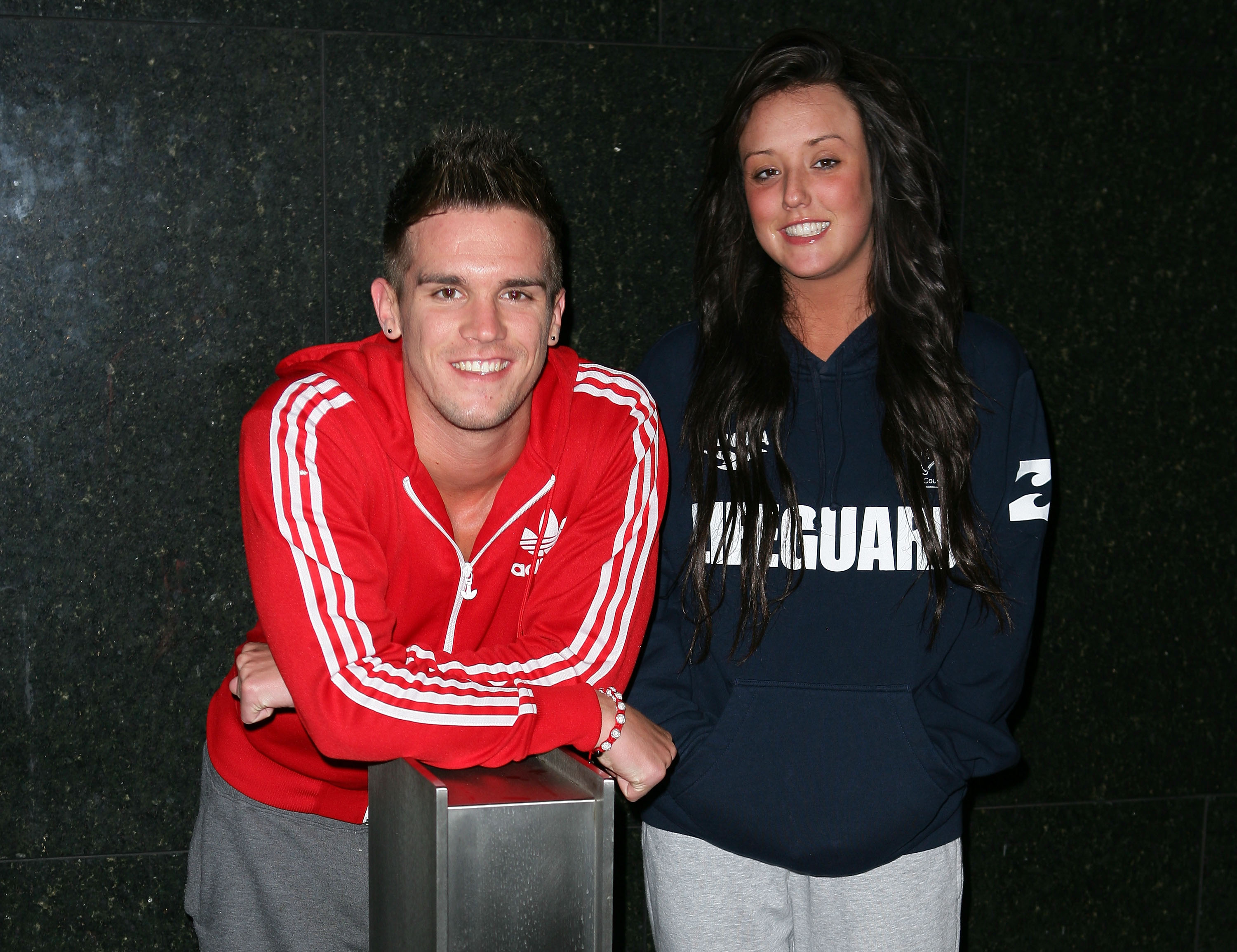 Charlotte And Gaz Rubbish Reports That They’re Secretly Having A Fling