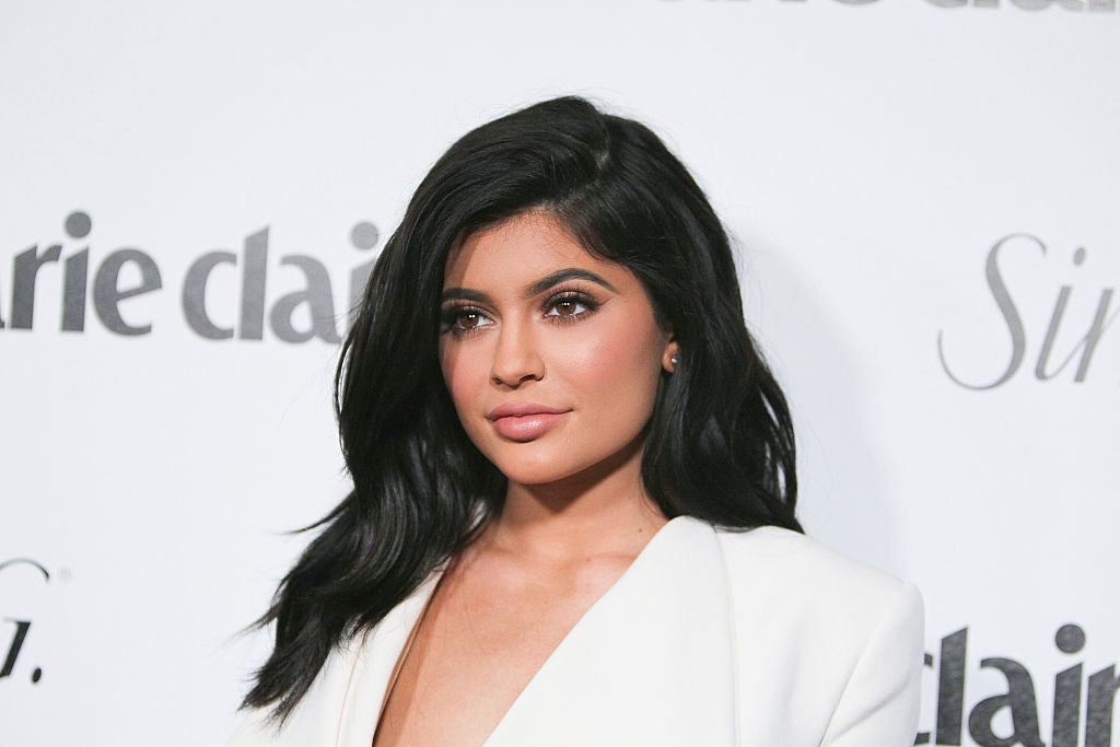Kylie Jenner Serves Her First Look Since Busting Out A Bubba