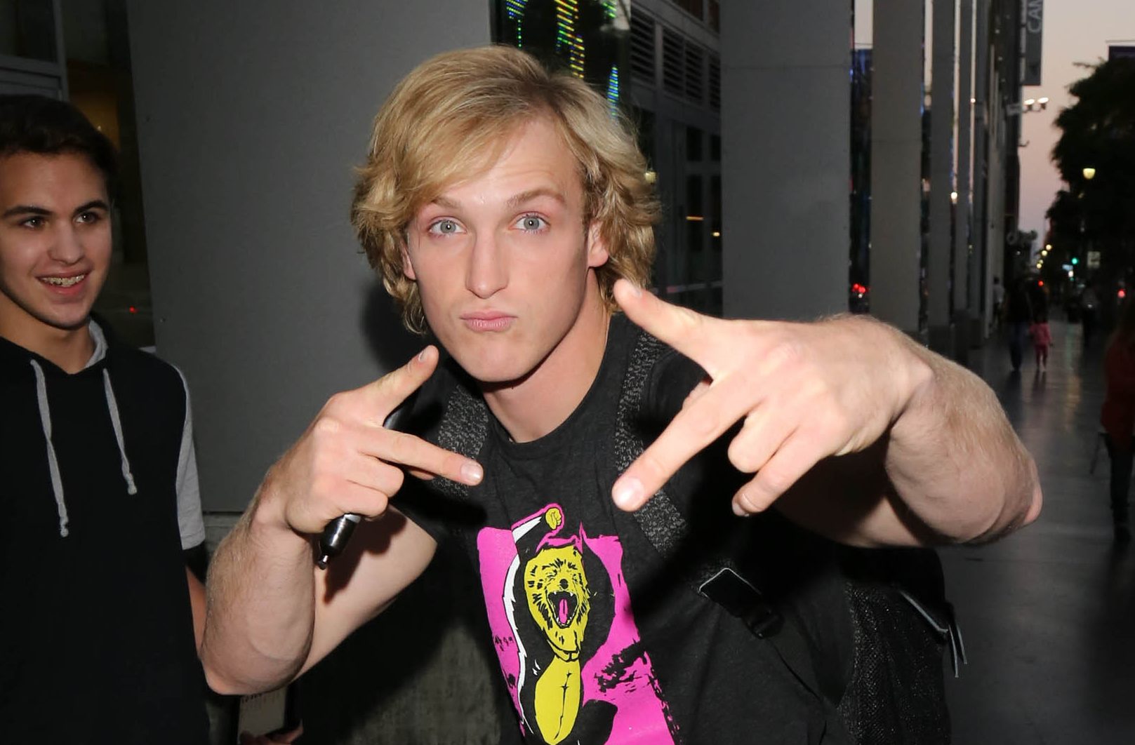 A Sensitive And Grown-Up Logan Paul Returns To YouTube By Tasering A Dead Rat