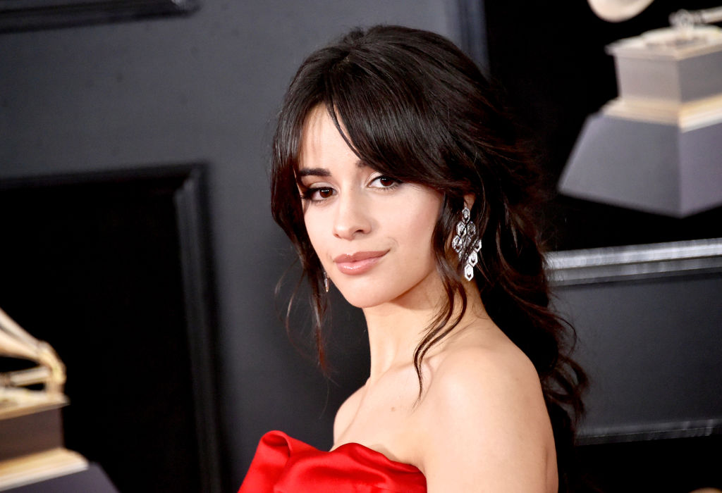 Camila Cabello Was Slyly Dropping Clues About Her New BF Weeks Ago