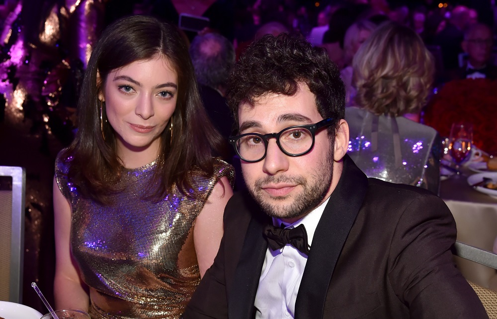 Lorde Blows Up Jack Antonoff Dating Rumours With Homemade Dynamite