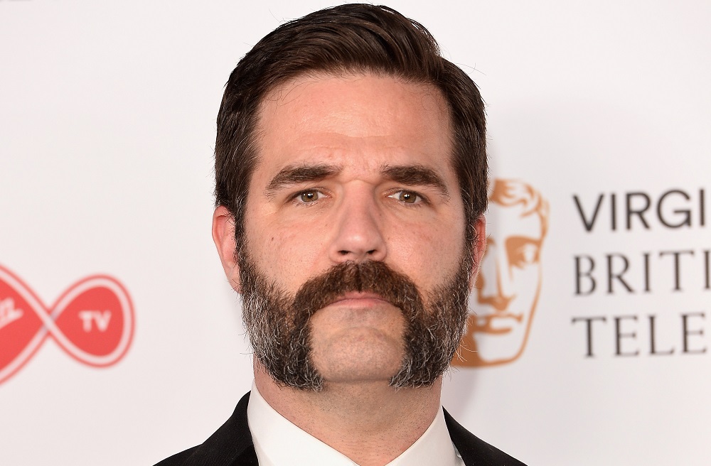 ‘Catastrophe’ Star Rob Delaney’s Two-Year-Old Son Dies After Cancer Battle