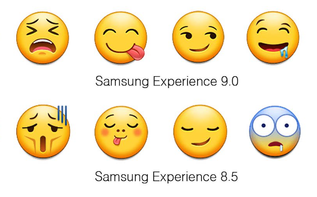 Samsung Is Giving Its Unpopular Emojis A Much Needed Makeover