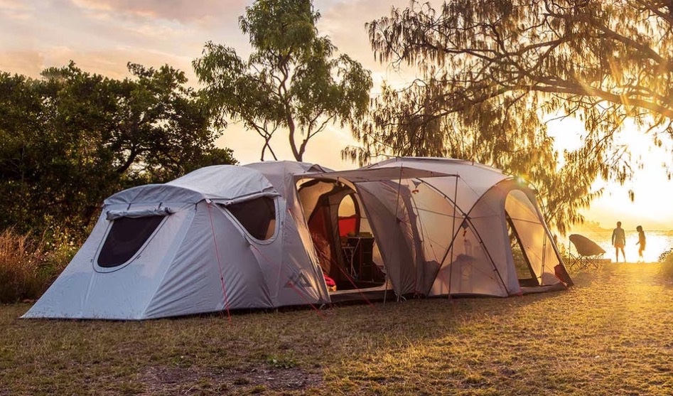 Kathmandu Have Hidden Campsites Worth $15K *Somewhere* In Australia