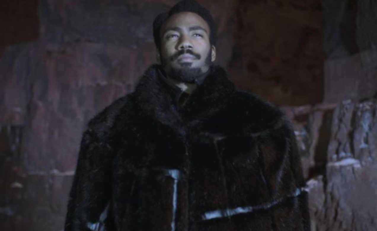 ‘Solo: A Star Wars Story’ Drops 1st Teaser & Donald Glover Is Perfection