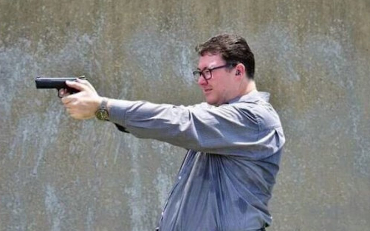 Tough Guy George Christensen Sticks To His Guns Over That Heaps Cool Photo