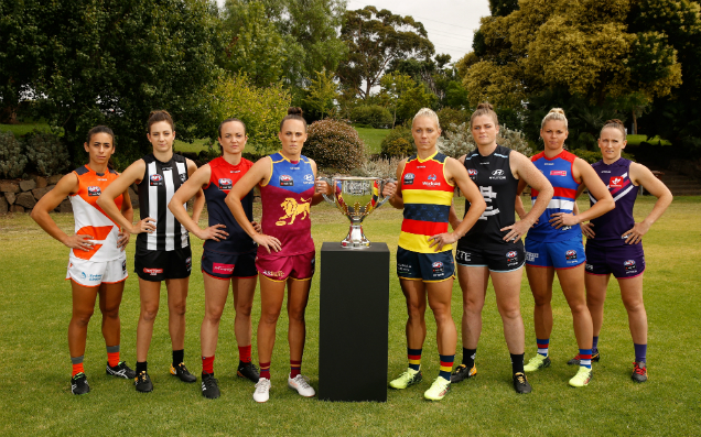 A Bunch Of Very Serious Predictions For The 2018 AFLW Season