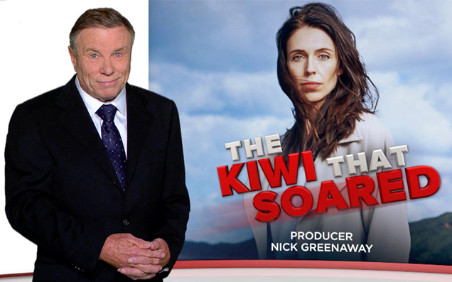 ’60 Minutes’ Is Copping Heat For A Creepy Interview W/ NZ PM Jacinda Ardern