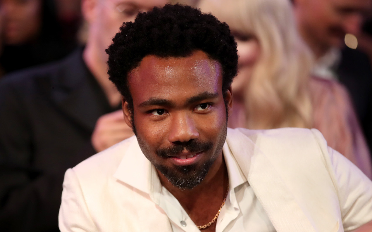 Donald Glover Says He Goes Online Undercover To Talk “As A Regular Person”