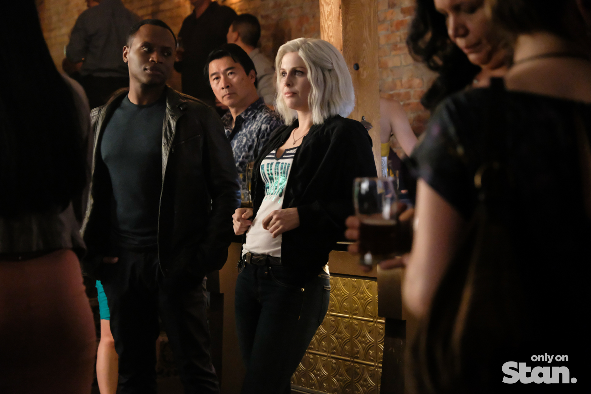 Why Right Now Is The Time To Jump Aboard The ‘iZombie’ Train