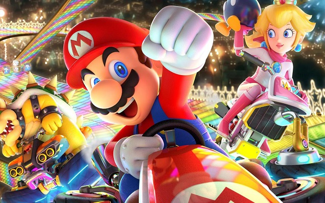 Prep Your Red Shells, Cos’ Nintendo’s Releasing ‘Mario Kart’ On Mobile