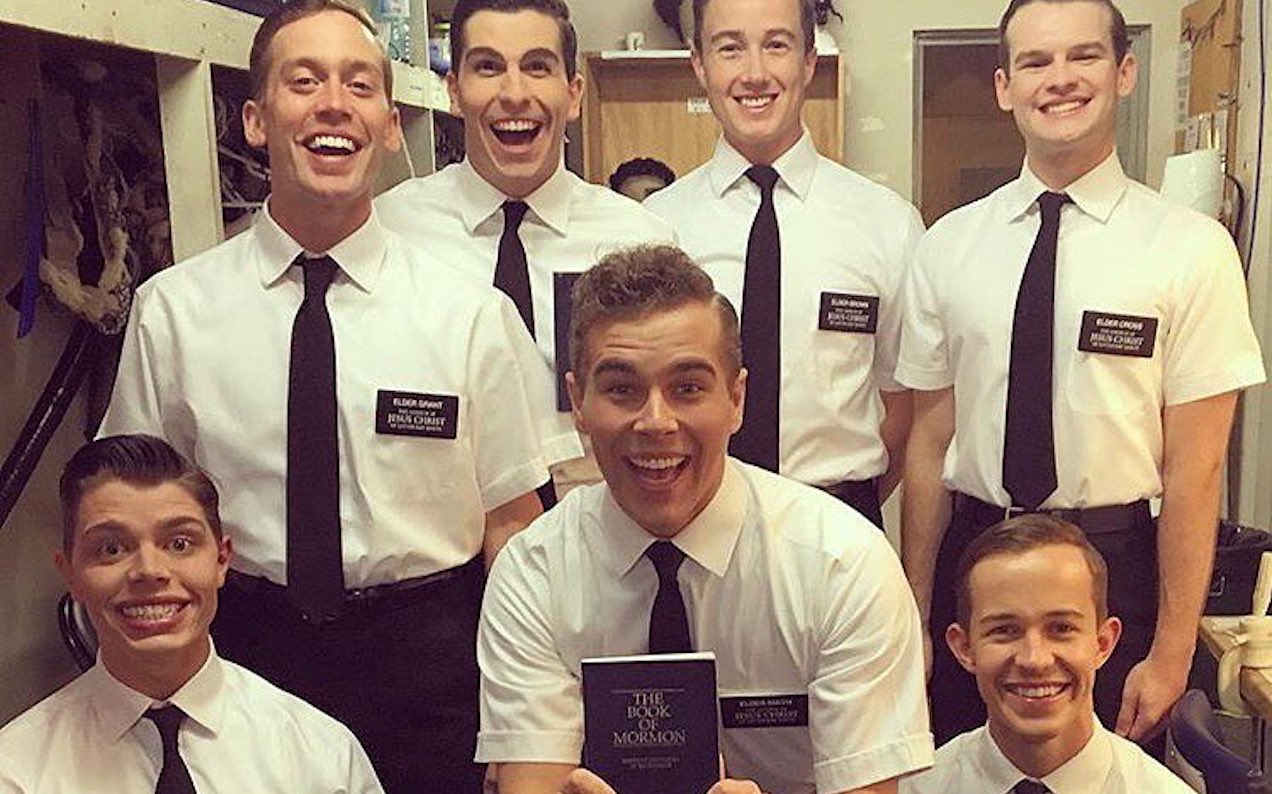 Oi Sydney, ‘The Book Of Mormon’ Is Chucking A Special Preview With $20 Tix