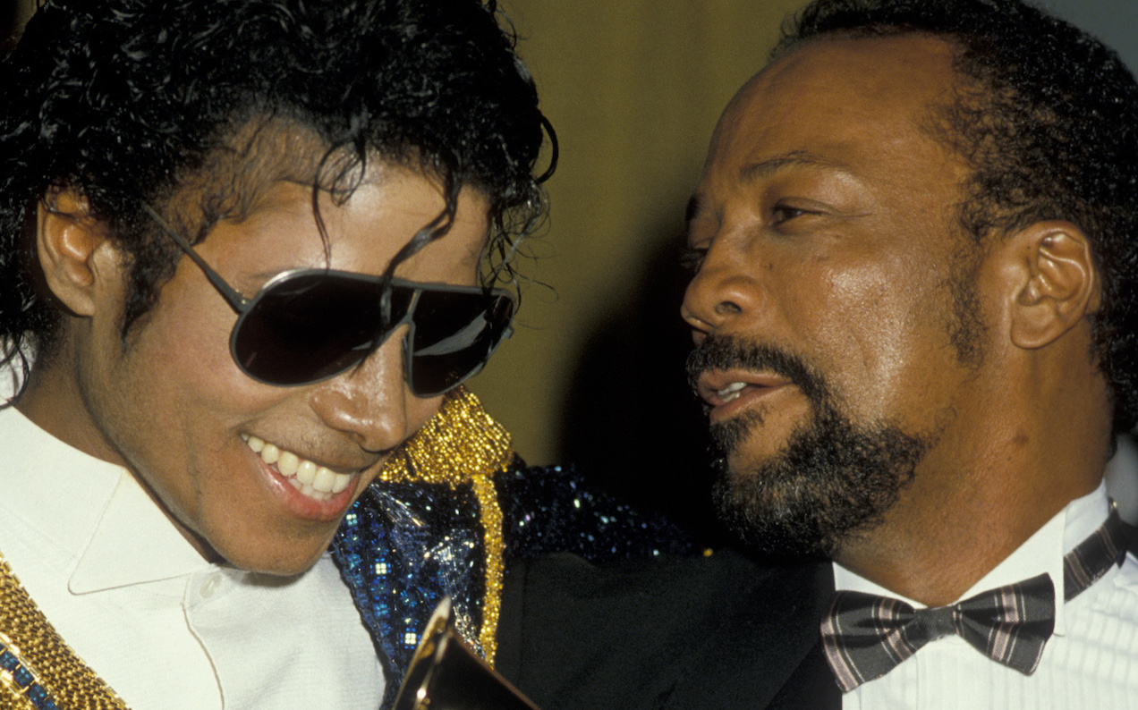 Michael Jackson’s Producer Quincy Jones Is Spilling Decades Of Hot Gossip