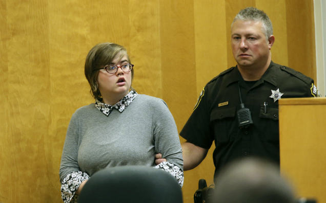 15 Y.O. Sentenced To 40 Years In Hospital Over The Slender Man Stabbing