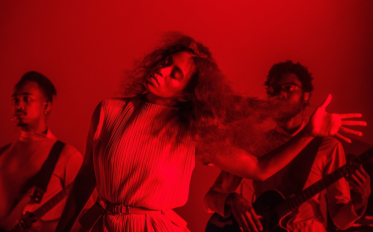 Solange Is Officially Bringing Her Absurdly Lush R&B To Vivid LIVE 2018