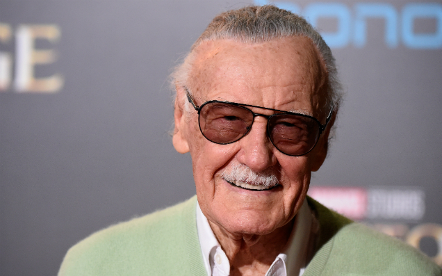 Comic Book Icon Stan Lee Has Been Hospitalised Due To Heart Problems