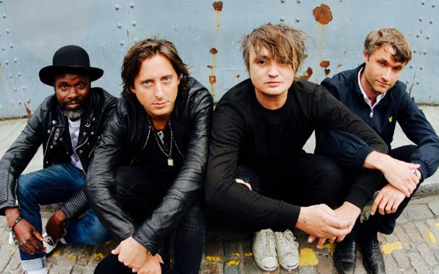 HEADS UP: The Libertines Are Playing A Tiny Surprise Show In Melbs Tomorrow
