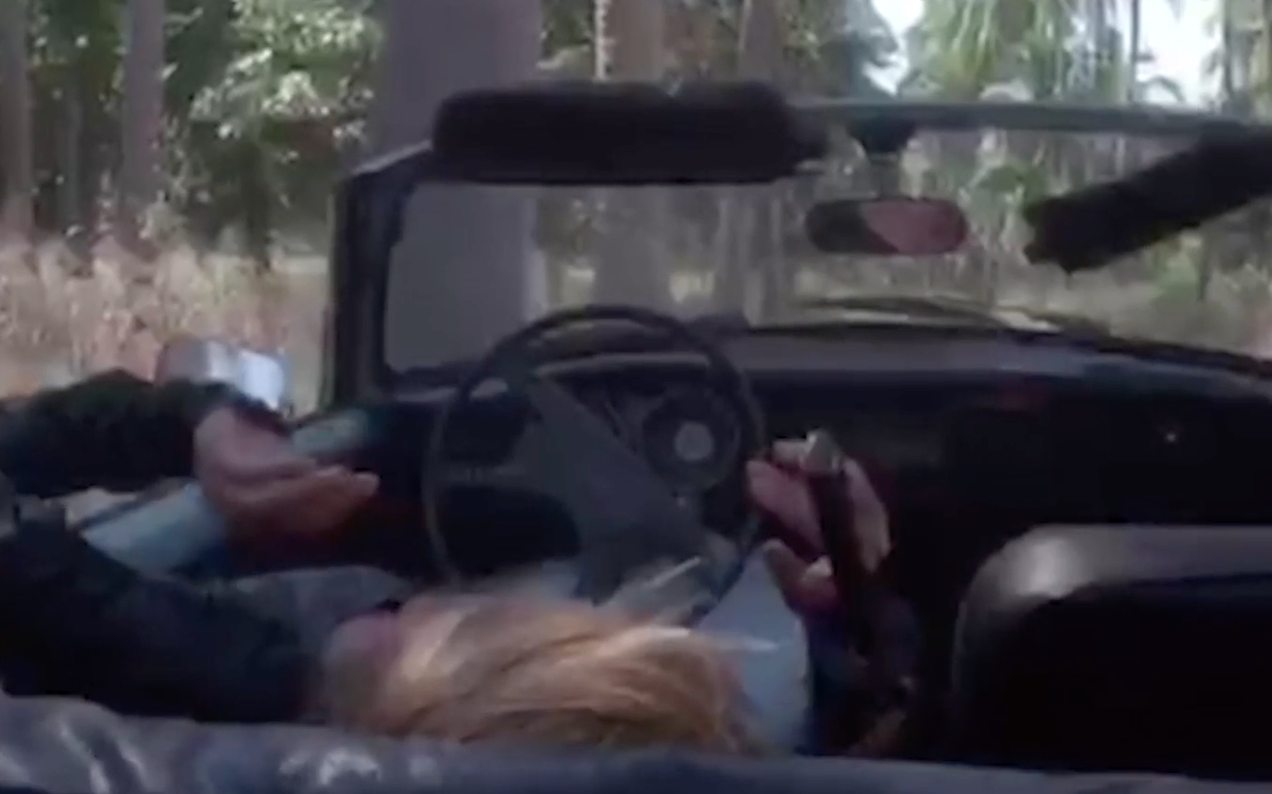 Uma Thurman Shares Traumatic ‘Kill Bill’ Crash Footage After Massive Exposé