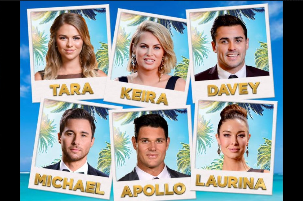 The 'Bachelor In Paradise Australia' Premiere Date Has ...