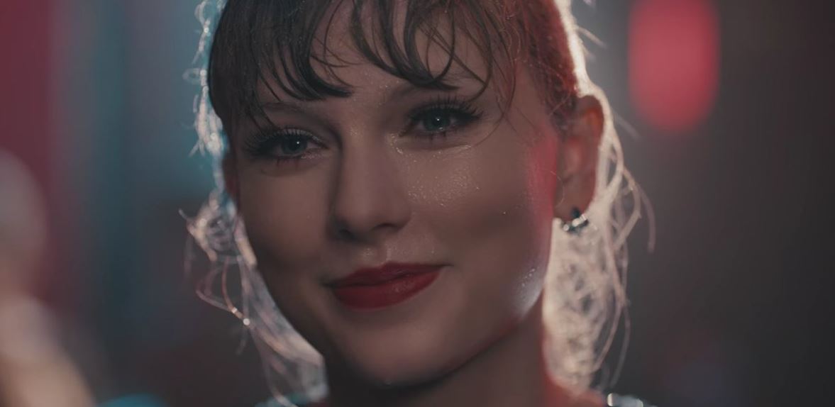 WATCH: An Invisible Taylor Swift Lets Loose In ‘Delicate’ Music Video
