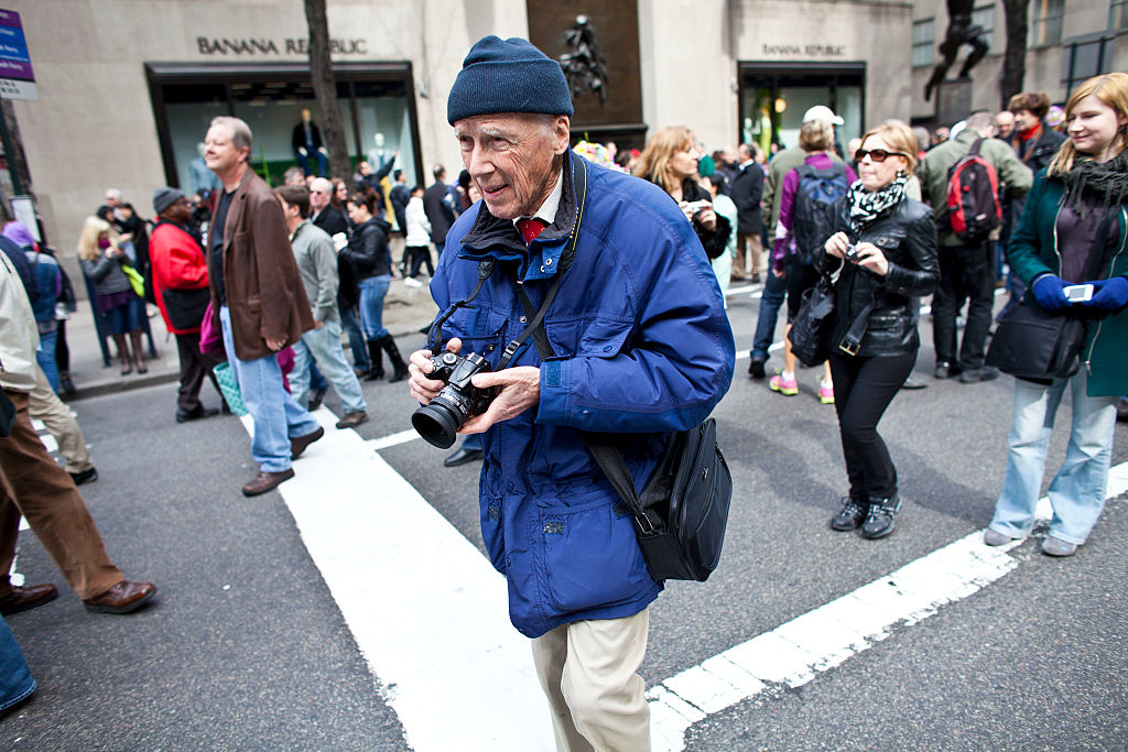 A ’Secret Memoir’ By Iconic Fashion Photographer Bill Cunningham Is Coming