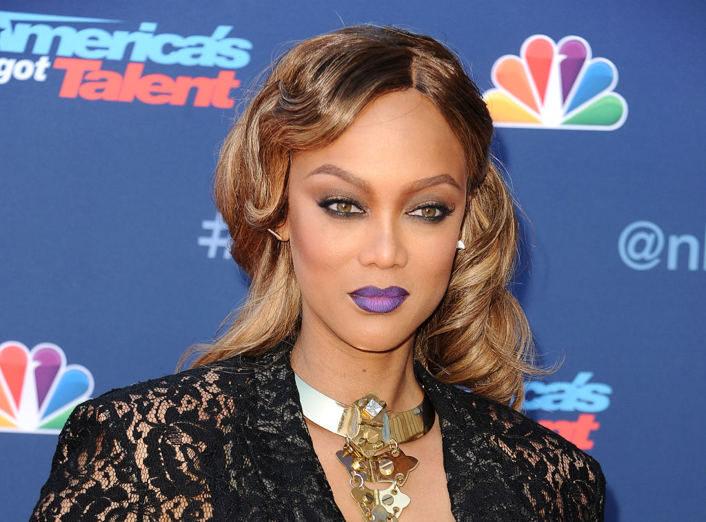 After Decades Of Speculation, Tyra Banks Confirms She Had Her Schnoz Done