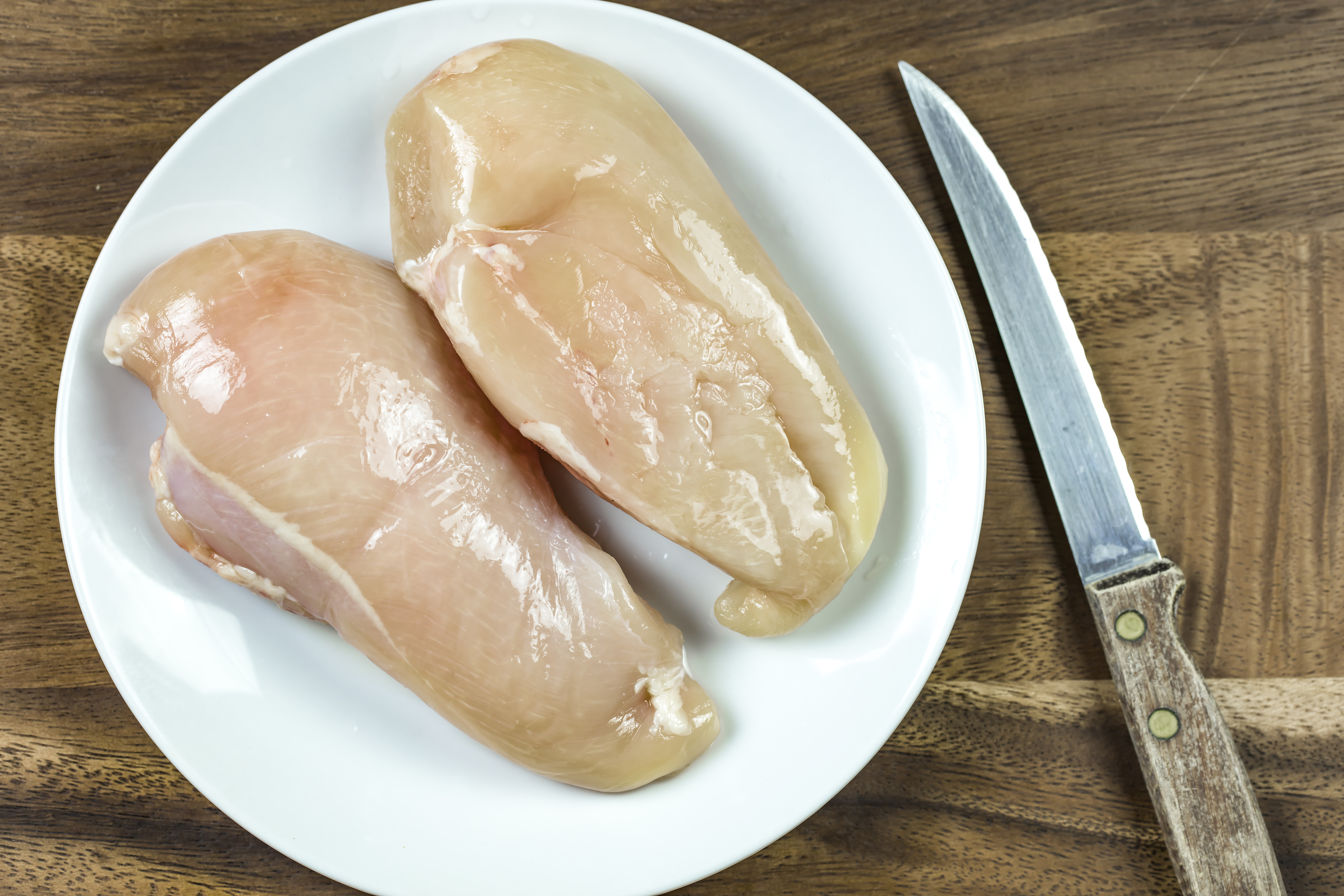 Should You Wash Your Chicken Before Eating It?