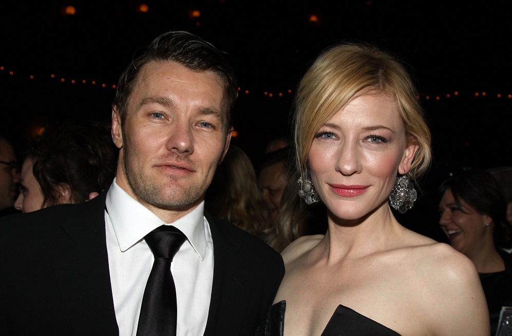 Joel Edgerton Reveals He Accidentally Concussed Cate Blanchett On Stage
