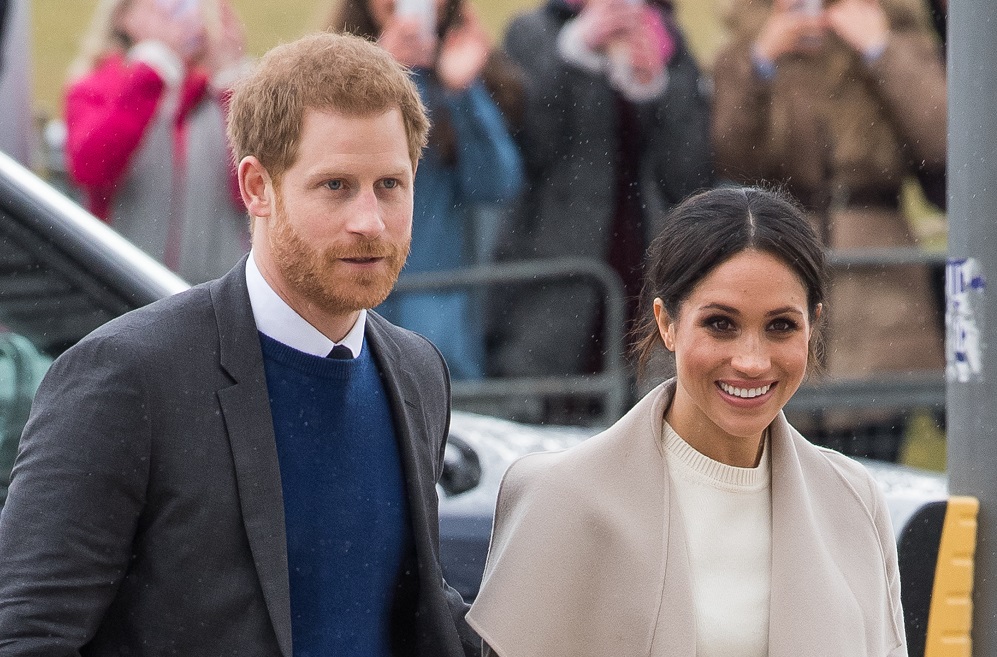 Meghan Markle Is Already Thinking About A Royal Baby And We Can’t Cope