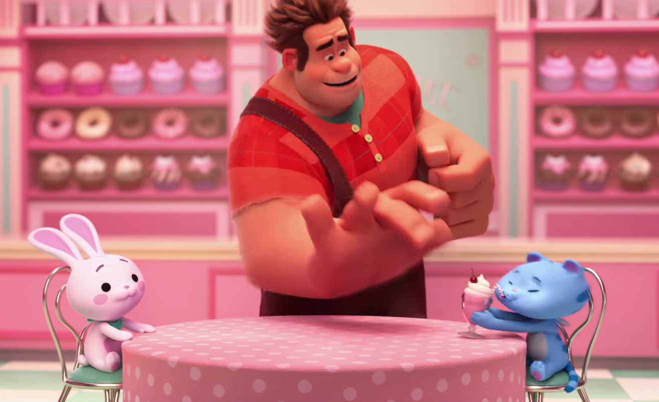 Ralph Literally Breaks The Internet In The 1st Trailer For ‘Wreck-It-Ralph 2’
