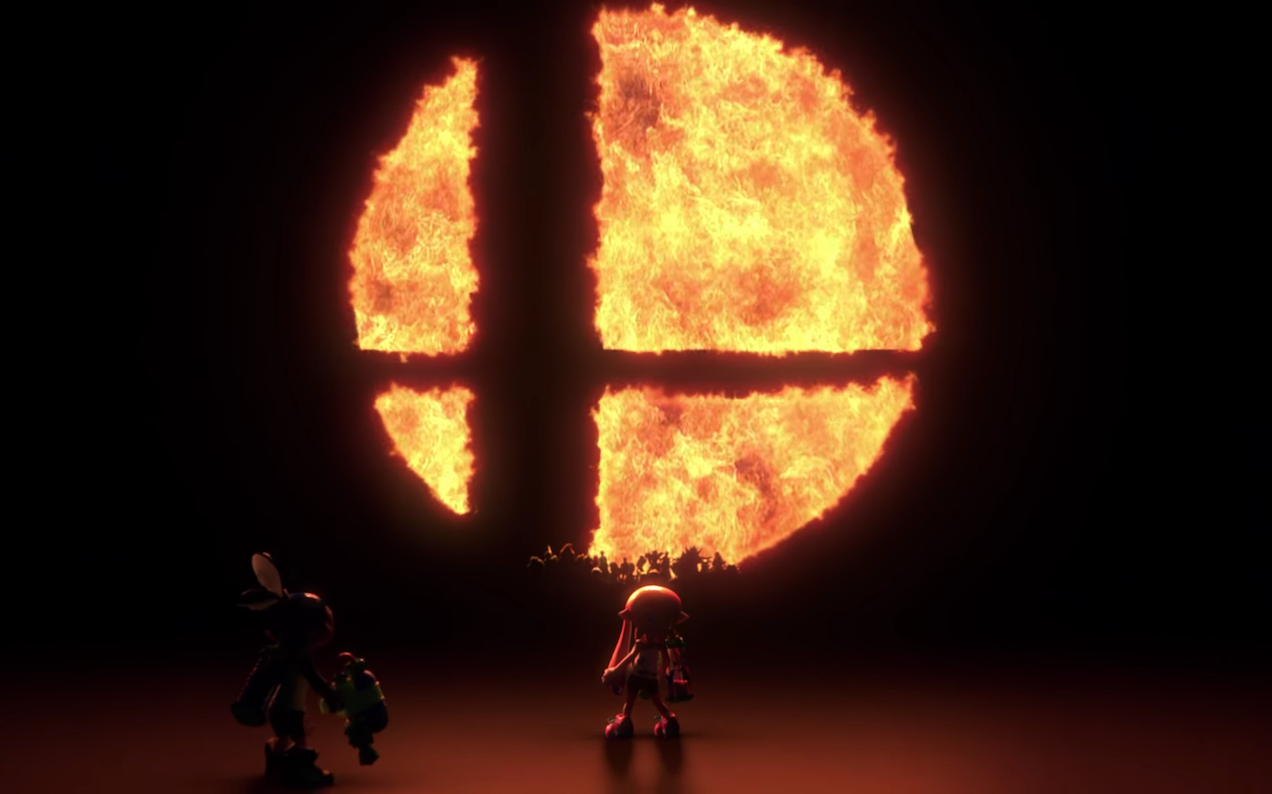 ‘Super Smash Bros.’ Is Coming To The Nintendo Switch & We Shotgun Kirby