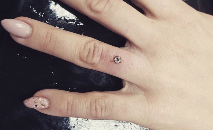 ‘Engagement Piercings’ Are Here To Give New Meaning To Getting Fingered