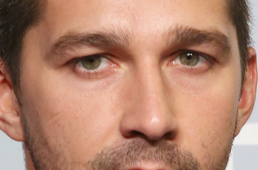 Shia LaBeouf Is Playing Shia LaBeouf’s Dad In A Movie About Shia LaBeouf