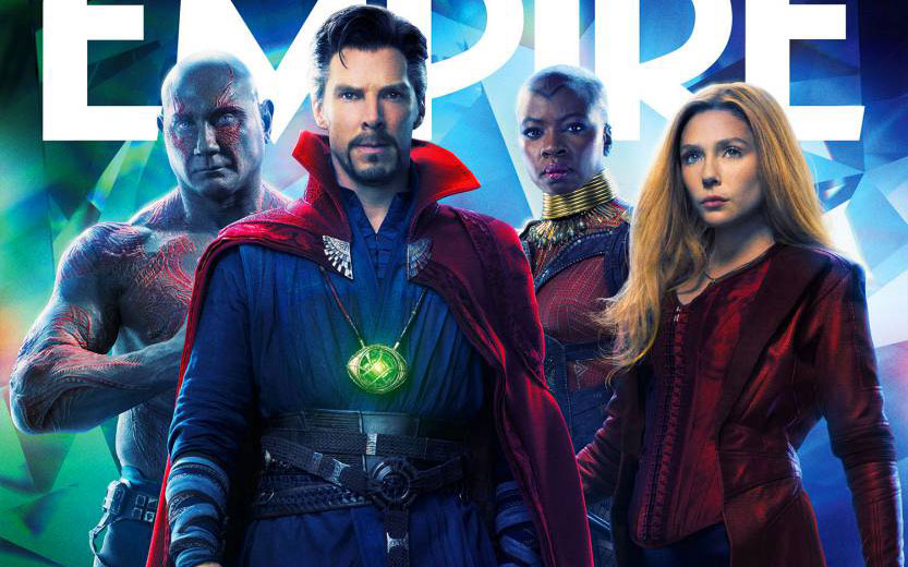 Empire’s ‘Avengers’ Covers Feature 23 Actors And 1 Godawful Photoshop Fail