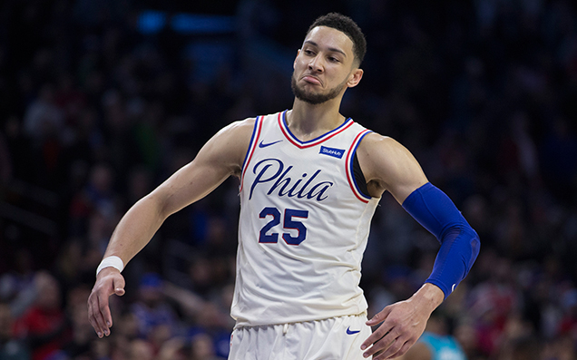 Ben Simmons Now Has The Second-Most Triple-Doubles Of Any NBA Rookie Ever
