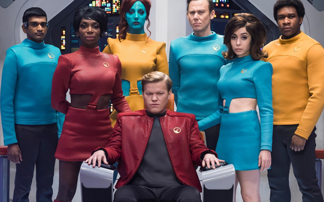 ‘Black Mirror’ Has Officially Been Renewed For A Fifth Future-Ruining Season