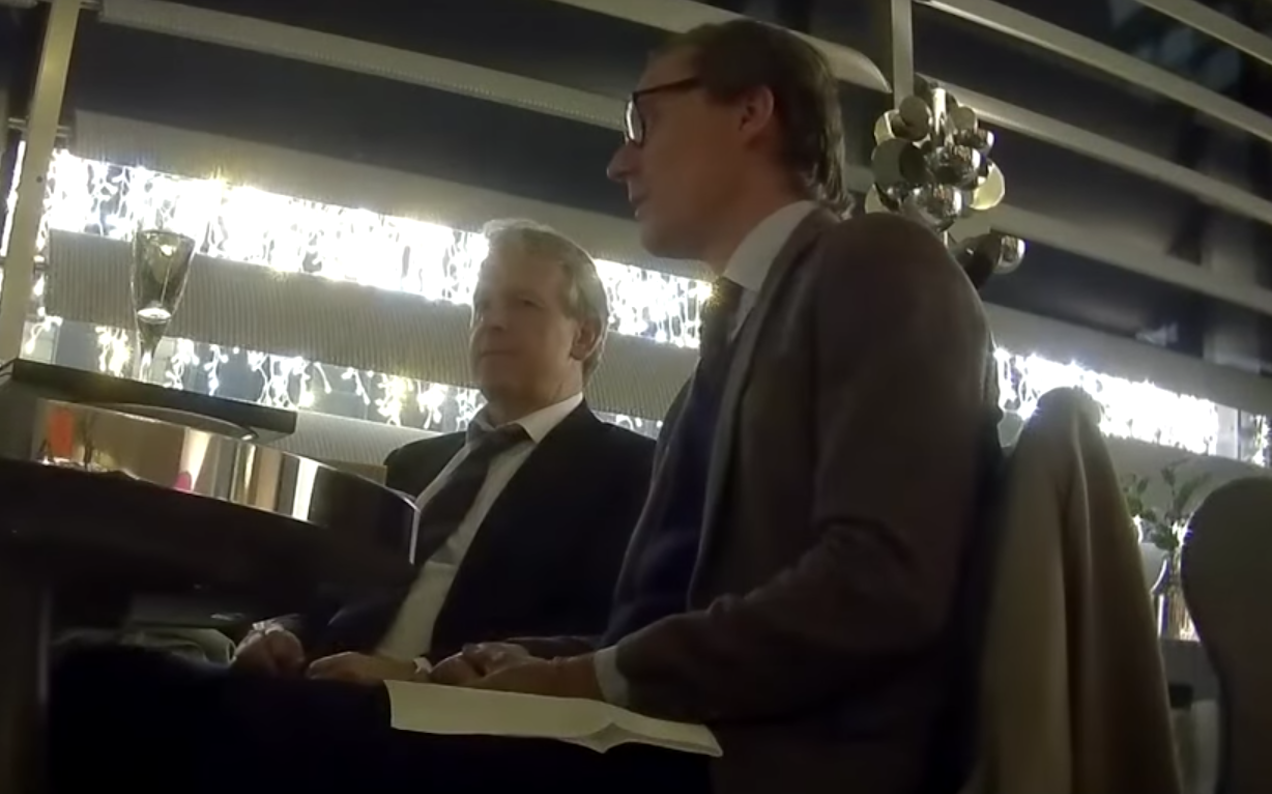 Cambridge Analytica CEO Secretly Filmed Admitting Shady Political Tactics