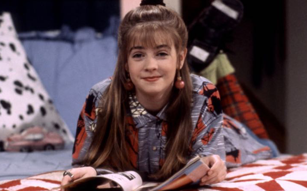 Holy Shit, Looks Like Nickelodeon Is Rebooting ‘Clarissa Explains It All’