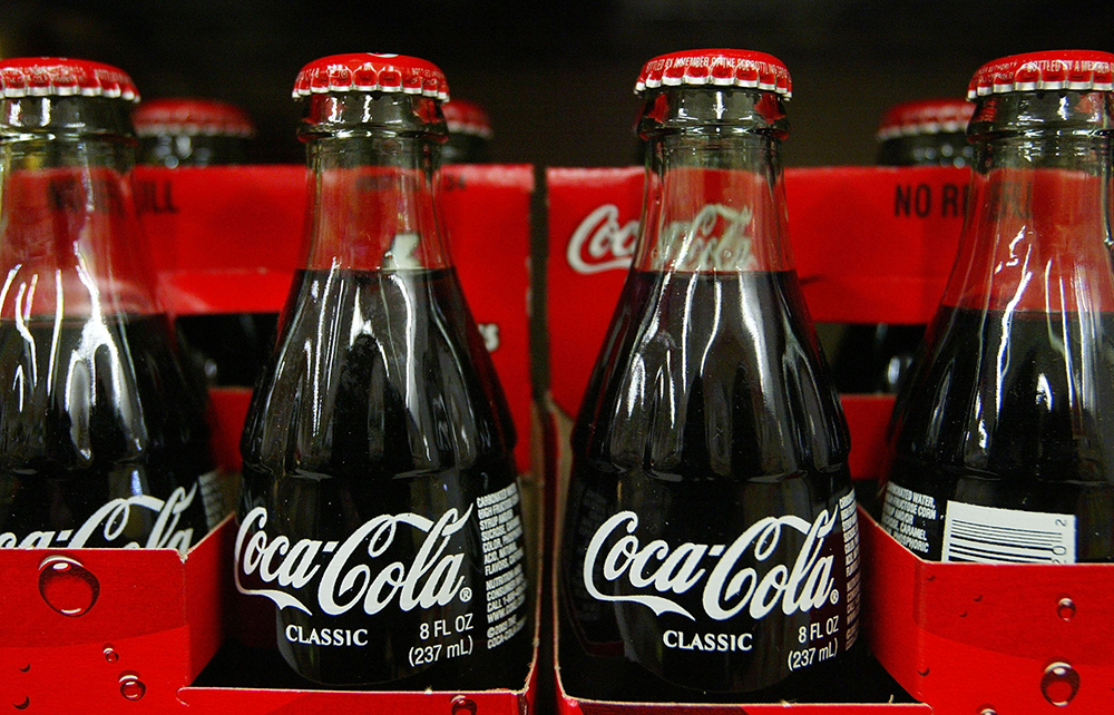 Coca-Cola To Cut Out The Middle Man With First Ever Alcoholic Pre-Mix