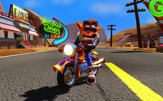 FKN FINALLY: The ‘Crash Bandicoot’ Remake Will Hit Xbox, Switch & PC In July