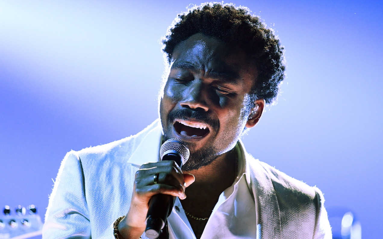 Childish Gambino Just Revealed A Huge NZ Fest So Australia Is Next, Right?