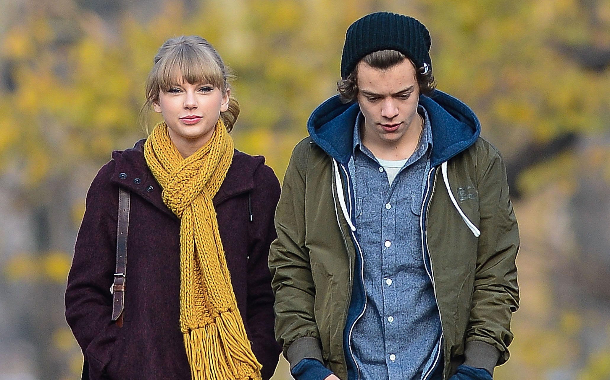 Harry Styles Sang A Taylor Swift Song & Fans Have Absolutely Fkn Lost It