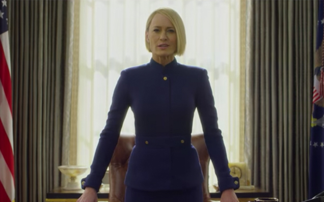 ‘House Of Cards’ S6 Dropped A Teaser So Get Ready To Hail The New Chief