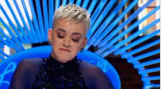 Katy Perry Just Tried & Failed To Be Nice About T-Swift On ‘American Idol’