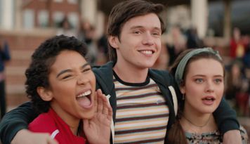 ‘Love, Simon’ Is Inspiring Dozens Of LGBT Teens To Come Out To Their Families