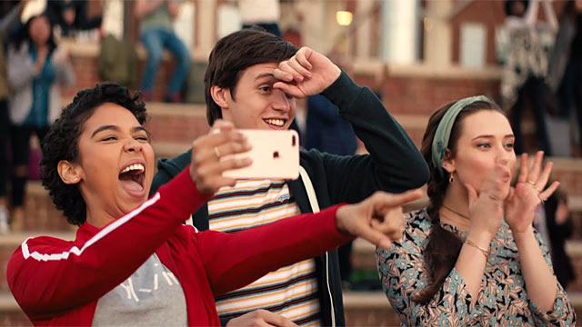 WIN: Cast Yr Mind Back To Yr First Love With Preview Tix To ‘Love, Simon’