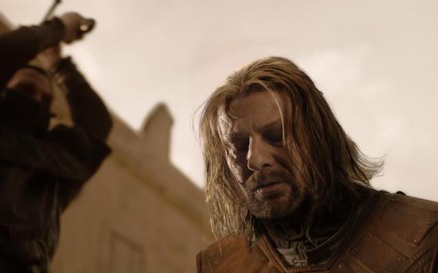 Sean Bean Spilled On What Ned Stark Said Just Before His Head Was Lopped Off