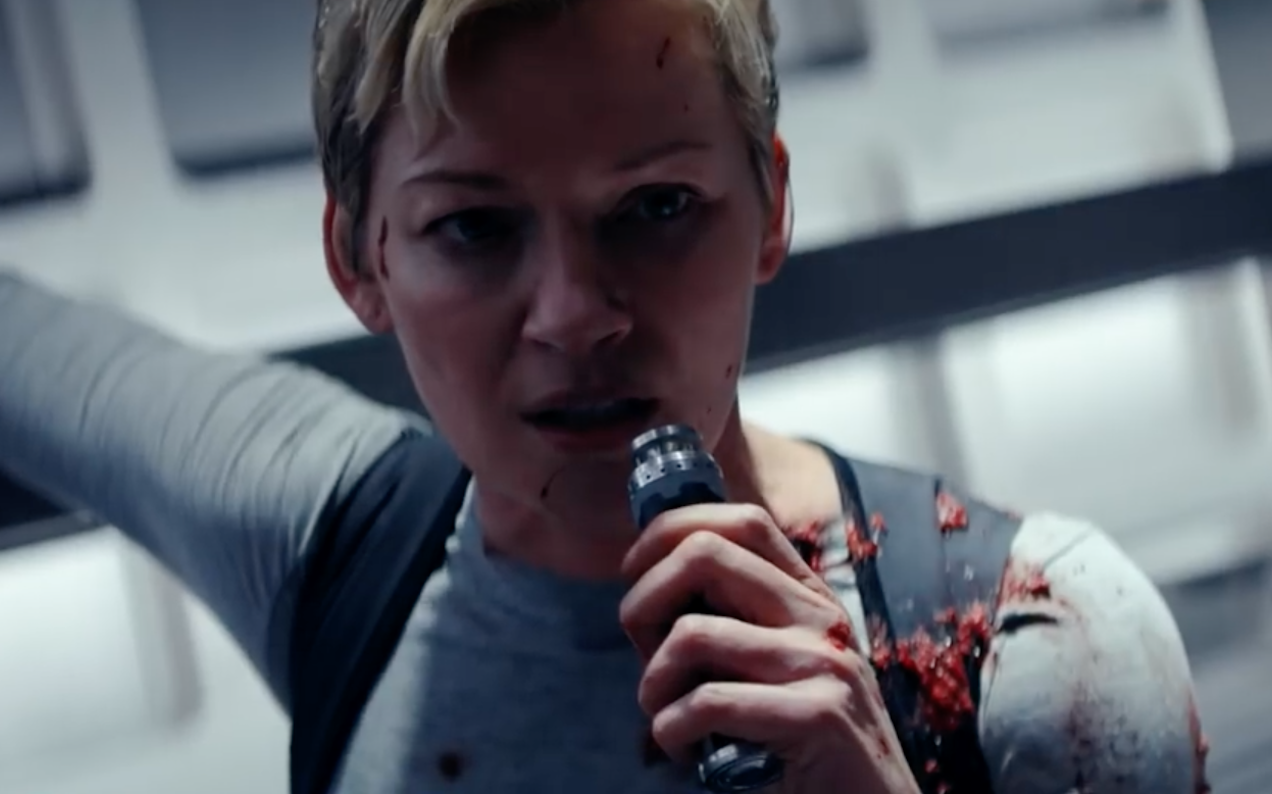 Here’s The First Gory Look At George R. R. Martin’s Sci-Fi Thriller Series