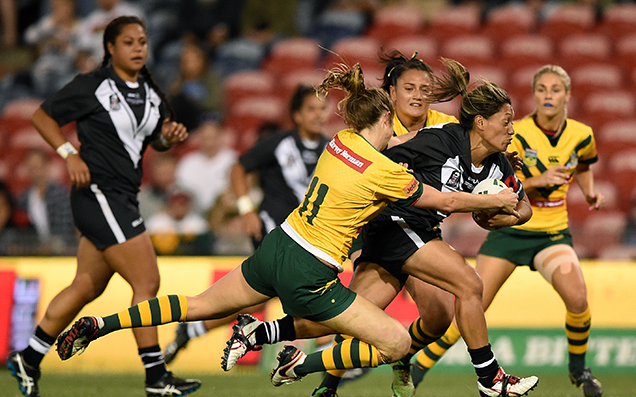 The NRL Just Unveiled A Four-Team Women’s National League For This Year